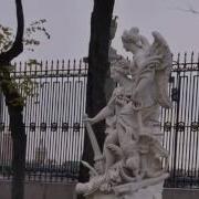 Летний Сад В Санкт Петербурге