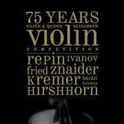 Barnabás Kelemen Violin Concerto No 2 Iii Allegro Molto