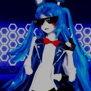 I M Blue Meme Mmd Fnaf