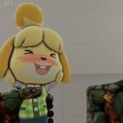 Pocket Isabelle Doom Eternal Dlc