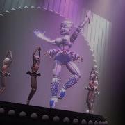 Ballora Crumbling Dreams