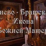 Иконы Божией Матери Киево Братская