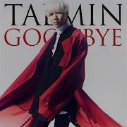 Taemin Goodbye