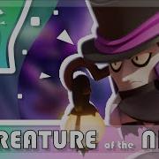 Mortis A Creature Of The Night Brawl Stars Music