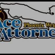 Pheonix Wright Ace Attorney Ost Steel Samurai Theme