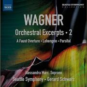 Parsifal Act Iii Good Friday Spell Seattle Symphony Gerard Schwarz