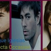 Enrique Iglesias Perfecta Ocasion