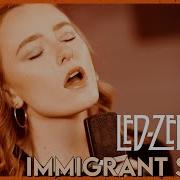 Immigrant Song Cover