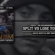 Lose Yourself Vs Split Only U David Guetta Mashup