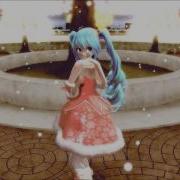 Mmd Miku Christmas