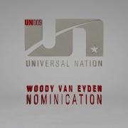 Woody Van Eyden Nominication