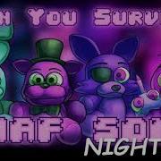 Fnaf Can You Survive Nightcore