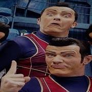 Lazy Town Meme