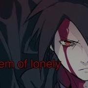 Sasuke Uchiha Anthem Of Lonely Nightcore Version Amv