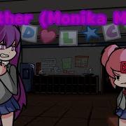 Fnf Glitcher Monika Mix But Yuri And Natsuki Sings