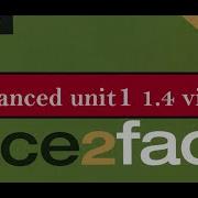 Face2Face Advanced Second Edition