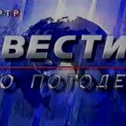 Заставка Вести Погода Ртр 1997 1999