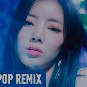 Purple Kiss Memem Areia Remix Instrumental