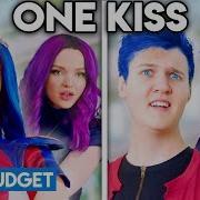 Descendants With Zero Budget One Kiss Parody