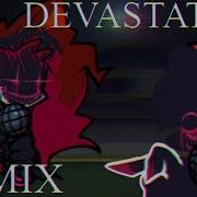 Funkin Corruption Reimagined Devastation Remix