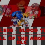 Sonic Exe Blood Tears Ost