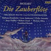 Die Zauberflote The Magic Flute K 620 Act Ii Terzett Soll Ich Dich