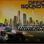 Need For Speed Undercover Soundtrack