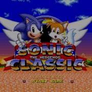 Sonic Classic Ost Hazel Hills