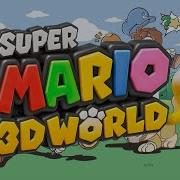 Super Mario 3D World Music