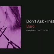 Darci Dot Ask Instrumental