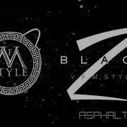 V F M Style Asphait Black Ep