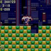 Sonic 3 And Knuckles A I R Carnival Night Act 1