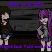 Yuki Vs Yuri Fnf