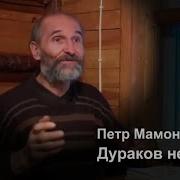 Петр Мамонов Дураков Нет