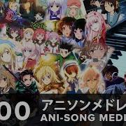 Anime Pening Piano