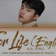 For Life English Version Exo