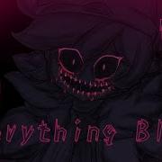 Everything Black Meme Fnf Corruption Week 2