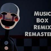 Fnaf Puppet Music Box Remix