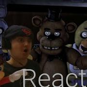 Sfm Fnaf Revenge By Rezyon And Zombiewarssmt Reaction
