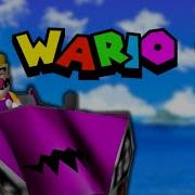 Wario 64