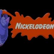 Nickelodeon Movies 1996 Logo