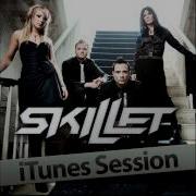 Monster Itunes Session Skillet