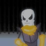 Hard Tale Papyrus Sans