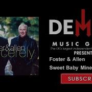 Foster Allen Dream Baby