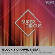 Running Up That Hill Feat Culum Frea Original Mix Block Crown Lissat