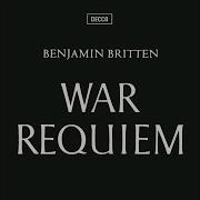 London Symphony Chorus War Requiem Op 66 Requiem Aeternam Requiem Aeternam