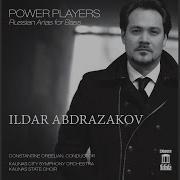 Ildar Abdrazakov The Demon Act Ii Na Vozdushnom Akiane