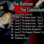 Batman Cobblebot Caper Theme