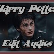 Harry Potter Editing Audios