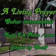 A Living Prayer Guitar Instrumental